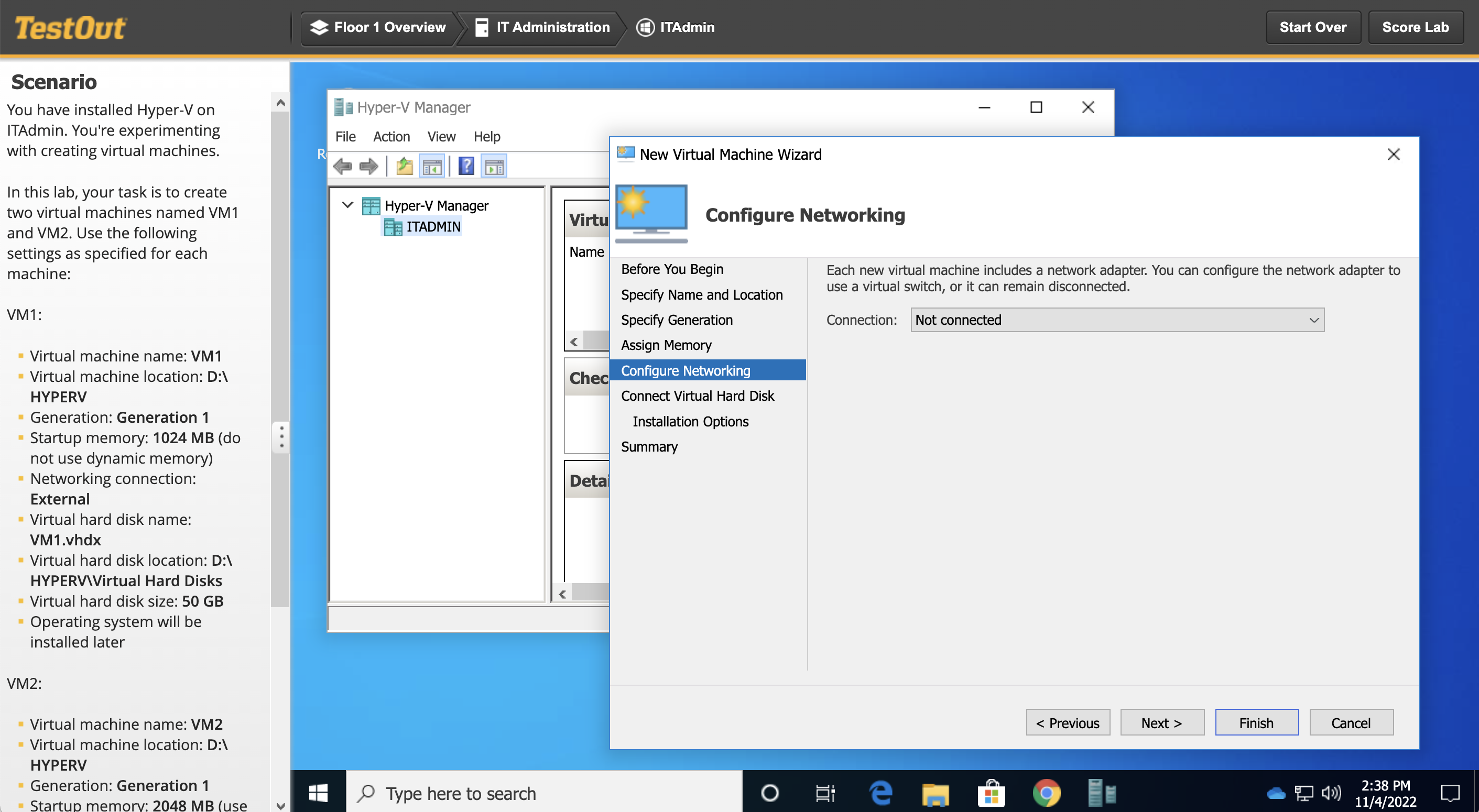Key Features TestOut Security Pro
